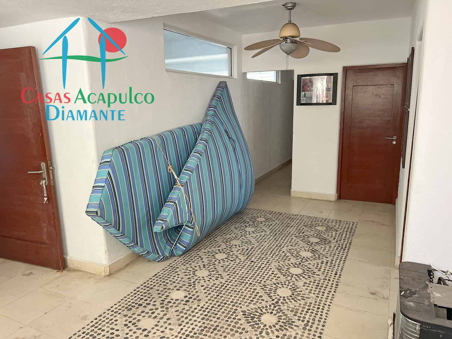 Casa Pieros - Pasillos sección 1 1